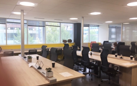 Coworking de Massy (91)