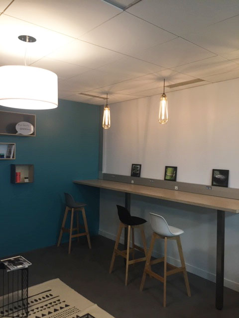 Coworking Massy - Sotrelec